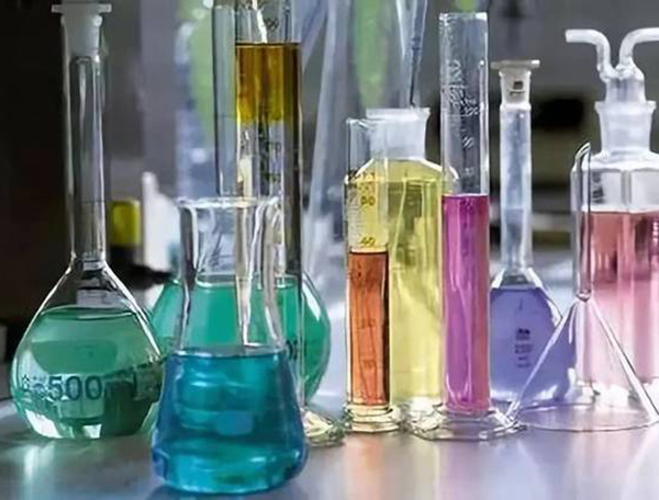 化學試劑等級分類